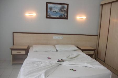 Отель Delphin Apart Hotel в Сиде - Турция