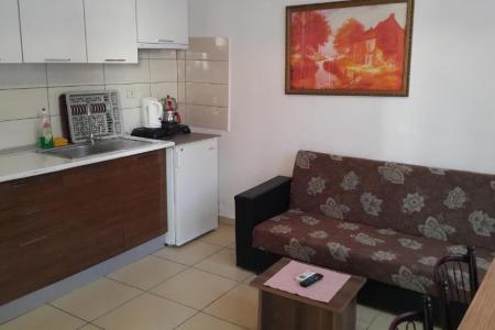 Отель Delphin Apart Hotel в Сиде - Турция