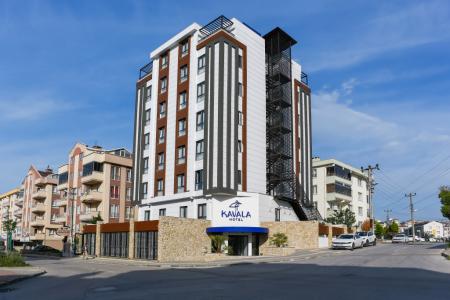 Отель Kavala Hotel в Бурса - Турция