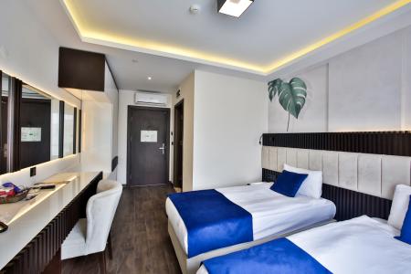 Отель Kavala Hotel в Бурса - Турция