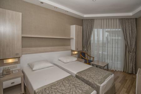 Отель Riviera Hotel & Spa в Аланья - Турция
