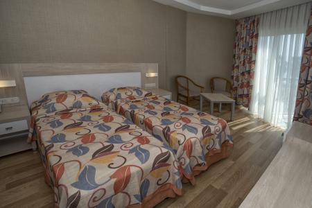 Отель Riviera Hotel & Spa в Аланья - Турция