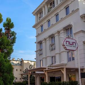 отель Antalya Nun Hotel