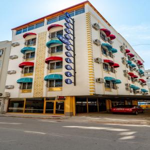 отель Linda Expo Palace