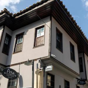 отель Pera Boutique Hotel
