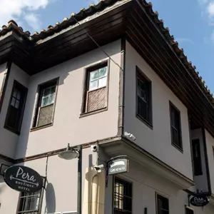 отель Pera Boutique Hotel