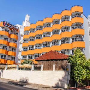 отель Yaman Life Hotel