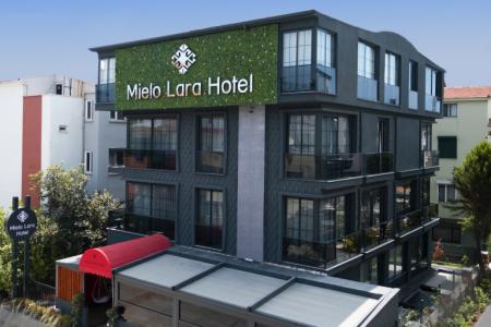 Отель Mielo Lara Hotel в Лара - Турция