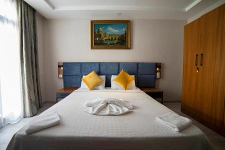 Отель Sirena Apart & SPA в Коньяалты - Турция