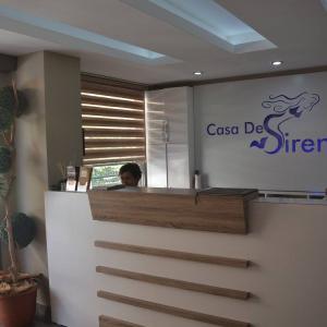 отель Casa De Sirena Apart Hotel