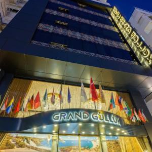 отель Grand Gulluk Hotel