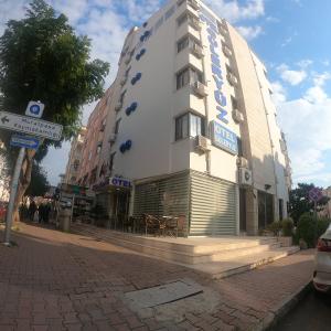 отель Hotel Guleryuz