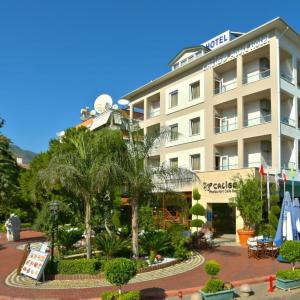отель Caligo Apart Hotel