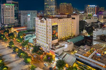 Отель Saigon Prince в Хошимин (быв.Сайгон) - Вьетнам