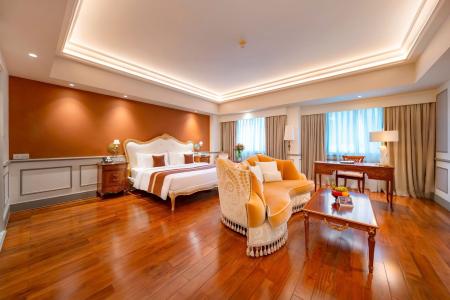 Отель Saigon Prince в Хошимин (быв.Сайгон) - Вьетнам