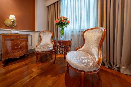 Отель Saigon Prince в Хошимин (быв.Сайгон) - Вьетнам