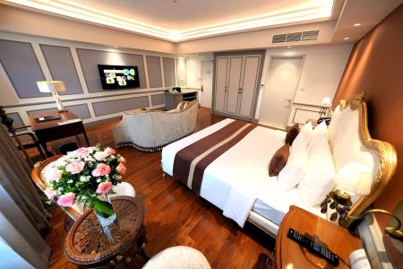 Отель Saigon Prince в Хошимин (быв.Сайгон) - Вьетнам