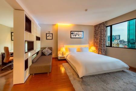 Отель Saigon Prince в Хошимин (быв.Сайгон) - Вьетнам