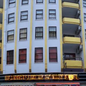 отель Luxor Apart Hotel