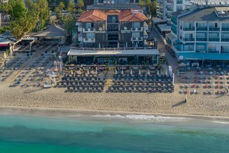 Отель Royalisa Palmiye Beach Hotel в Аланья - Турция