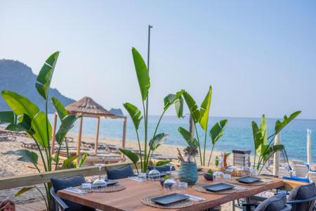 Отель Royalisa Palmiye Beach Hotel в Аланья - Турция