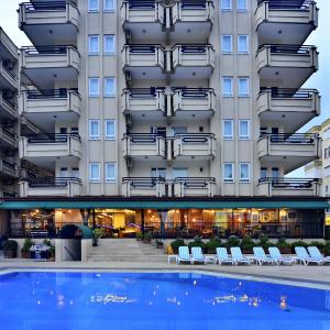 отель Prince Apart Hotel