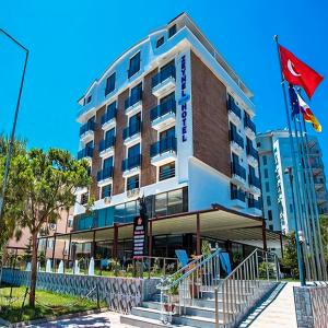 отель Zeynel Boutique Hotel