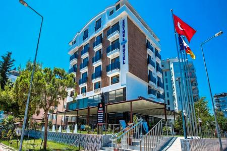 Отель Zeynel Boutique Hotel в Коньяалты - Турция