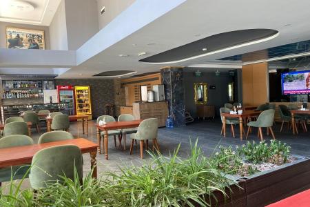 Отель Zeynel Boutique Hotel в Коньяалты - Турция