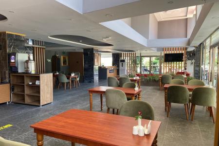 Отель Zeynel Boutique Hotel в Коньяалты - Турция