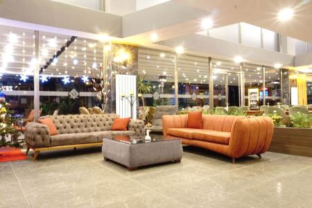 Отель Zeynel Boutique Hotel в Коньяалты - Турция