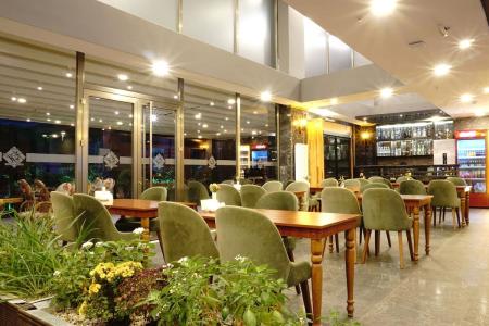 Отель Zeynel Boutique Hotel в Коньяалты - Турция