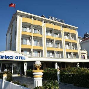 отель Demirci Hotel