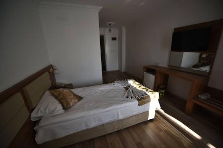 Отель Demirci Hotel в Кадрие - Турция