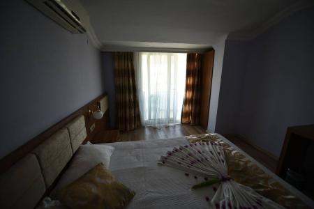 Отель Demirci Hotel в Кадрие - Турция