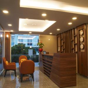 отель Af-Ra Hotel