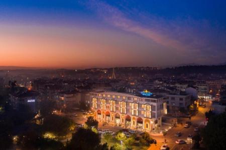 Отель The Sansa Hotel & Spa в Манавгат - Турция