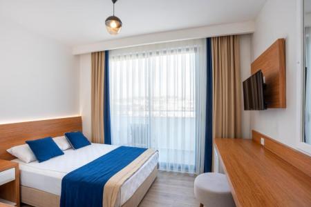 Отель The Sansa Hotel & Spa в Манавгат - Турция