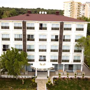 отель Lara Garden Hotel