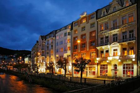 Dvorak Spa Hotel