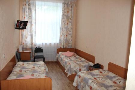 Отель Руна в Петрозаводск - Россия