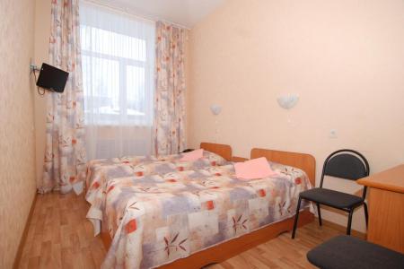 Отель Руна в Петрозаводск - Россия