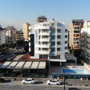 отель Pacco Boutique Hotel