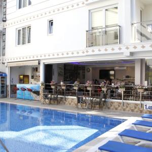 отель Guden Pearl Apart Hotel