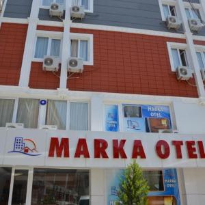 отель Marka Hotel