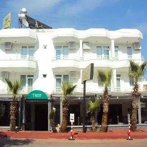 отель Teos Hotel