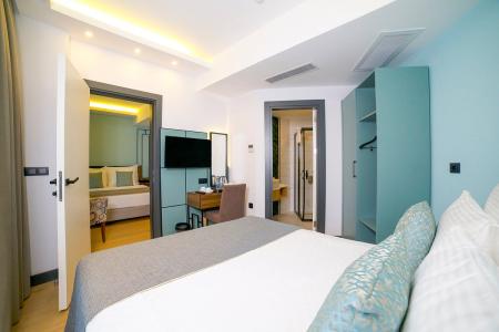 Отель Leaf Port Boutique Hotel в Коньяалты - Турция