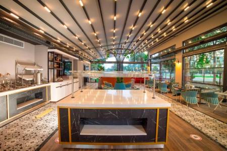 Отель Leaf Port Boutique Hotel в Коньяалты - Турция