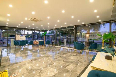 Отель Leaf Port Boutique Hotel в Коньяалты - Турция