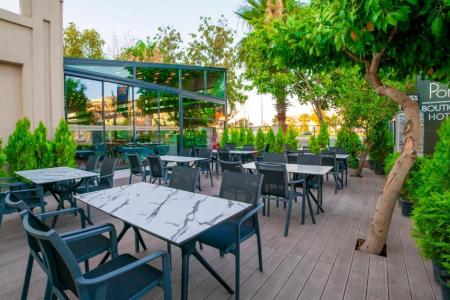 Отель Leaf Port Boutique Hotel в Коньяалты - Турция